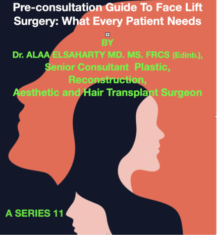 face lift surgery (men, women)